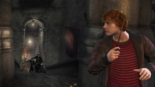Harry Potter and the Deathly Hallows, Part 2 screenshot