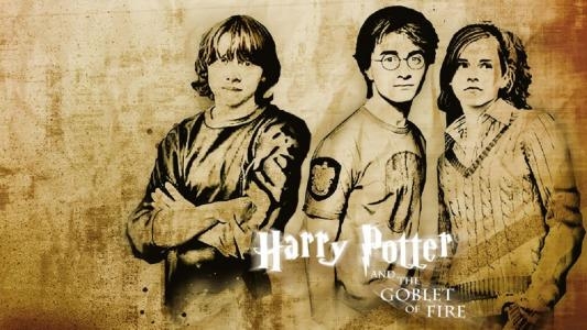 Harry Potter and the Goblet of Fire fanart