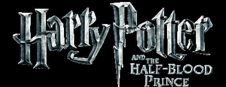 Harry Potter and the Half-Blood Prince clearlogo