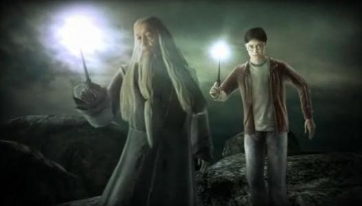 Harry Potter and the Half-Blood Prince screenshot