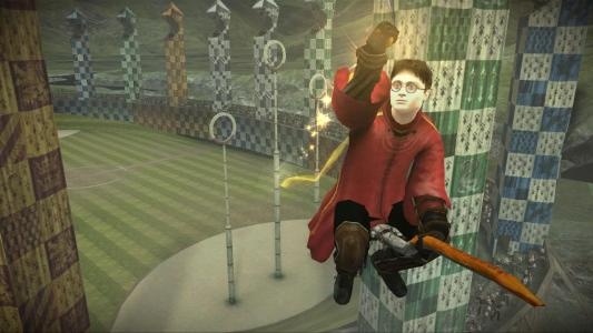 Harry Potter and the Half-Blood Prince screenshot