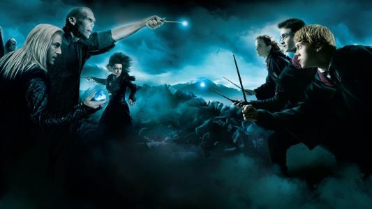 Harry Potter and the Order of the Phoenix fanart