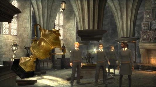 Harry Potter and the Order of the Phoenix screenshot