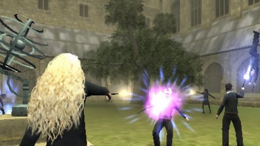 Harry Potter and the Order of the Phoenix screenshot