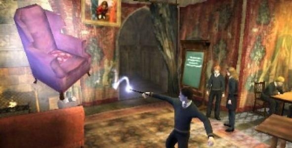 Harry Potter and the Order of the Phoenix screenshot