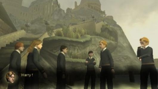 Harry Potter and the Order of the Phoenix screenshot