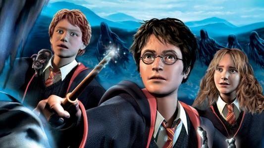 Harry Potter and the Prisoner of Azkaban fanart