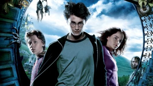 Harry Potter and the Prisoner of Azkaban fanart