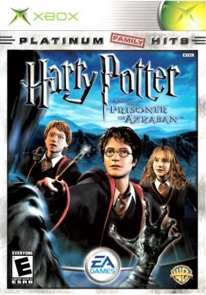 Harry Potter and the Prisoner of Azkaban [Platinum Hits]