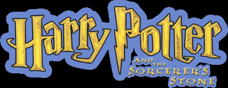 Harry Potter and the Sorcerer's Stone clearlogo