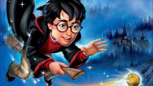 Harry Potter and the Sorcerer's Stone fanart