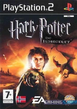 Harry Potter og Ildbegeret