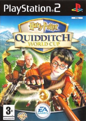 Harry Potter: Quidditch World Cup