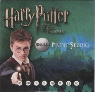 Harry Potter: The Order Of The Phoenix Print Studio