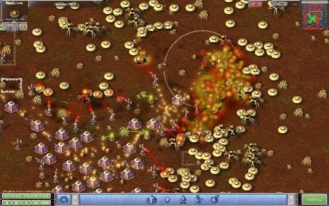 Harvest: Massive Encounter screenshot