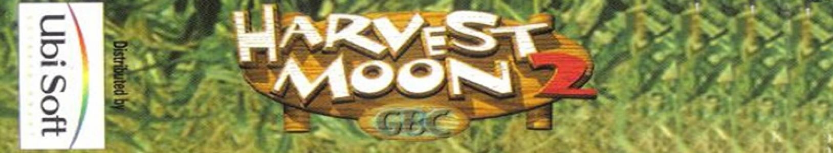 Harvest Moon 2 GBC banner