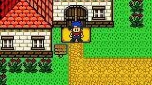 Harvest Moon 2 GBC screenshot