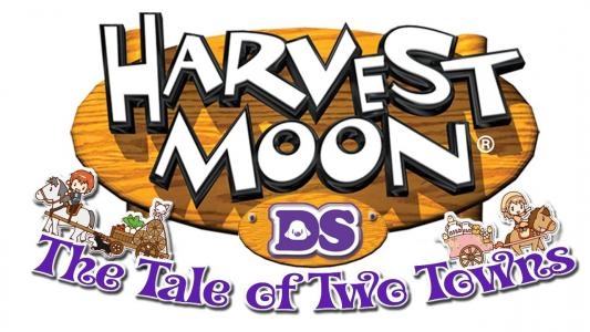 Harvest Moon 3D: The Tale of Two Towns fanart