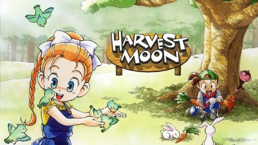 Harvest Moon 64 fanart