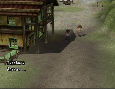 Harvest Moon: Another Wonderful Life screenshot