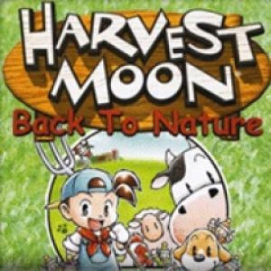 Harvest Moon: Back to Nature (PSOne Classic)