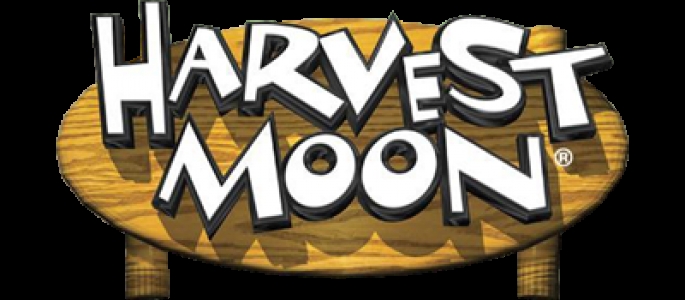 Harvest Moon clearlogo