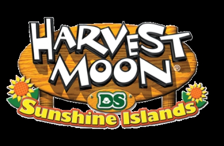 Harvest Moon DS: Sunshine Islands clearlogo