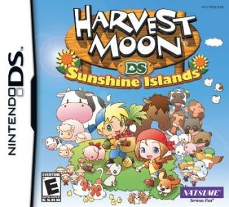 Harvest Moon DS: Sunshine Islands