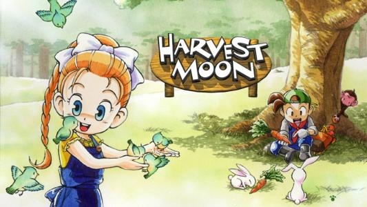 Harvest Moon fanart