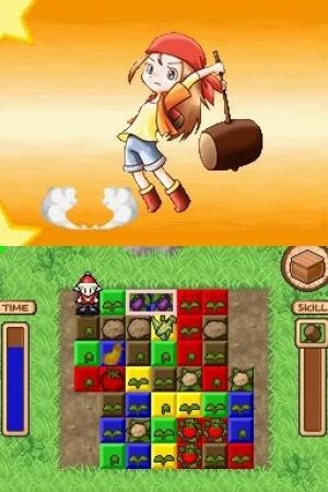 Harvest Moon: Frantic Farming screenshot