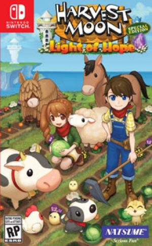 Harvest Moon: Light of Hope