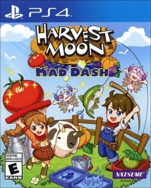 Harvest Moon: Mad Dash