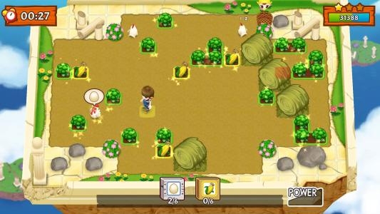 Harvest Moon: Mad Dash screenshot