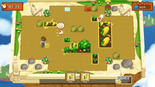 Harvest Moon: Mad Dash screenshot