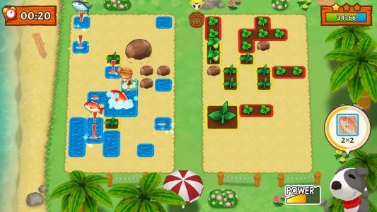 Harvest Moon: Mad Dash screenshot