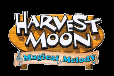 Harvest Moon: Magical Melody clearlogo