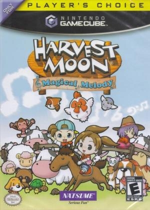 Harvest Moon: Magical Melody [Player's Choice]