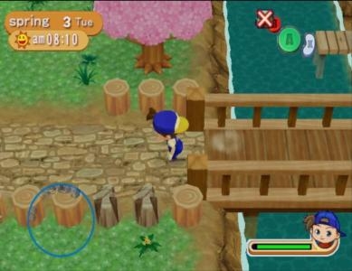 Harvest Moon: Magical Melody screenshot