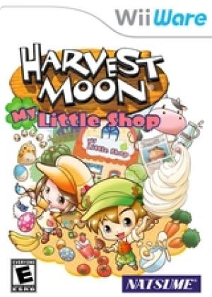Harvest Moon My Little Shop