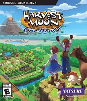 Harvest Moon: One World