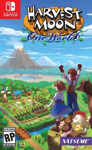 Harvest Moon: One World