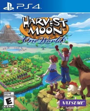 Harvest Moon: One World