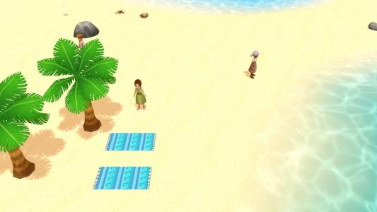 Harvest Moon: One World screenshot