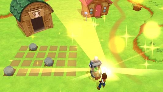 Harvest Moon: One World screenshot