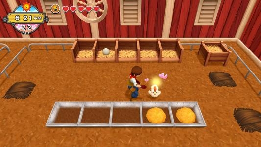 Harvest Moon: One World screenshot