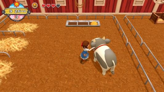 Harvest Moon: One World screenshot