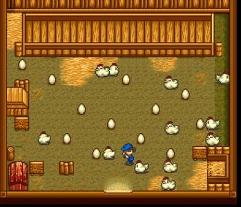 Harvest Moon screenshot