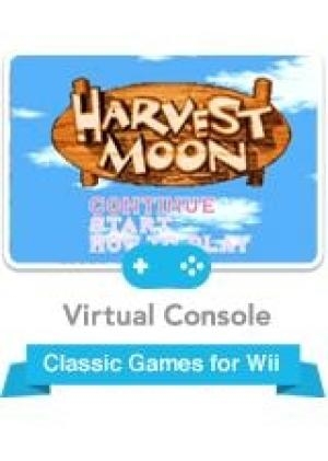 Harvest Moon (Virtual Console)