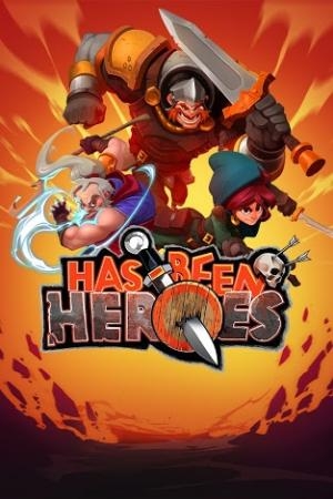 Has-Been Heroes