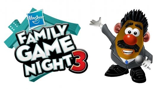 Hasbro Family Game Night 3 fanart